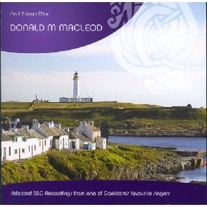 Donald M MacLeod - An t-Eilean Mor Donald M MacLeod - An t-Eilean Mor