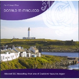 Donald M MacLeod - An t-Eilean Mor