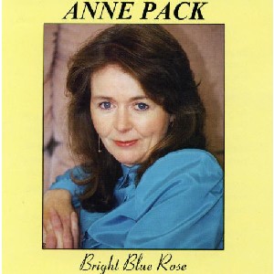 Anne Pack - Bright Blue Rose Anne Pack - Bright Blue Rose