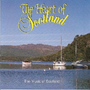 Various Artists - The Heart Of Scotland