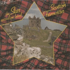 Star Accordion Band - Scottish Favourites
