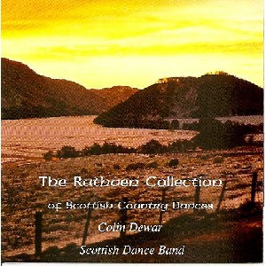 Colin Dewar Scottish Dance Band - The Ruthven Collection of Scottish Country Dances