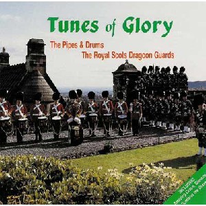Royal Scots Dragoon Guards - Tunes of Glory