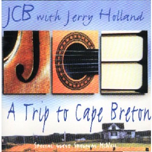 Jura Ceilidh Band with Jerry Holland - A Trip to Cape Breton