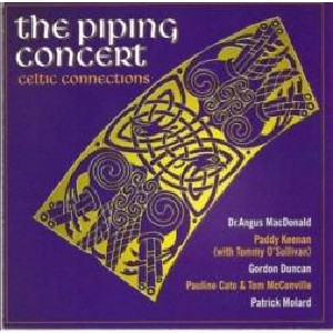 Various Artists - Piping Concert: Celtic Connections