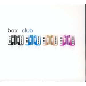 Box Club - Box Club Box Club - Box Club