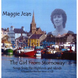 Maggie Jean - The Girl From Stornoway