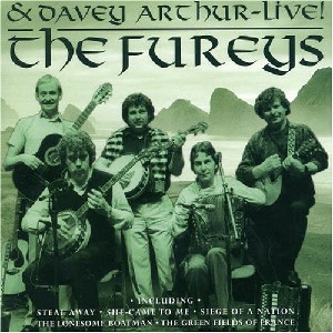 Fureys - Live
