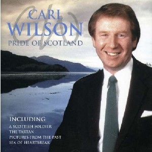 Carl Wilson - Pride of Scotland Carl Wilson - Pride of Scotland