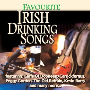 Various Artists - Favourite Irish Drinking Songs