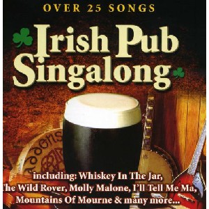 Various Artists - Irish Pub Singalong