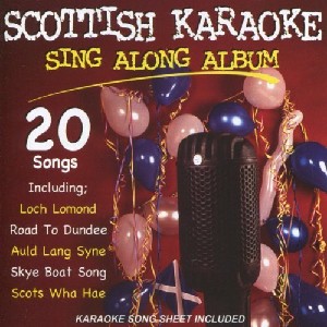 Various Artists - Scottish Karaoke Sing Along Album