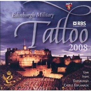 Various Artists - The Royal Edinburgh Military Tattoo 2008