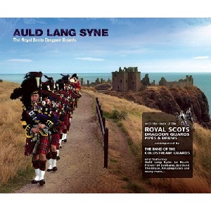 Royal Scots Dragoon Guards - Auld Lang Syne