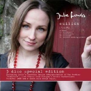 Julie Fowlis - Cuilidh - 3 Disc Special Edition [Box set]