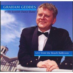 Graham Geddes - Live at the Beach Ballroom