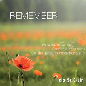 Isla St Clair - Remember Isla St Clair - Remember
