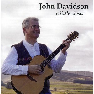 John Davidson - A little closer