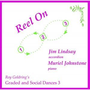 Jim Lindsay & Muriel Johnstone - Reel On - Graded & Social Country Dances Jim Lindsay & Muriel Johnstone - Reel On - Graded & Social Country Dances