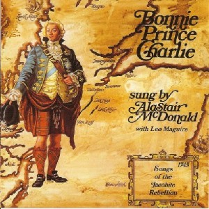 Alastair McDonald - Bonnie Prince Charlie