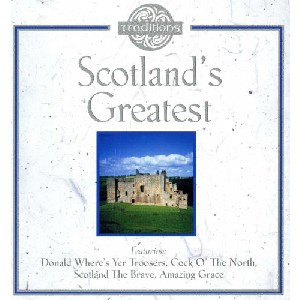 Various Artists - Scotland's Greatest Various Artists - Scotland's Greatest