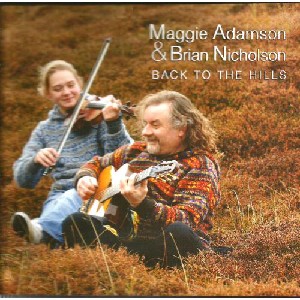 Maggie Adamson & Brian Nicholson - Back To The Hills
