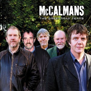 McCalmans - The Greentrax Years