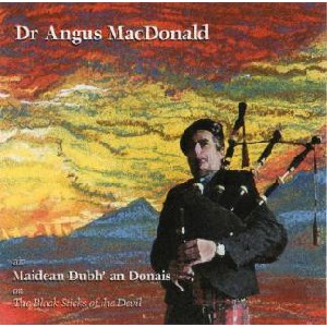 Dr Angus MacDonald - Maidean Dubh' an Donais