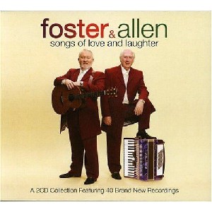 Foster & Allen - Songs Of Love & Laughter