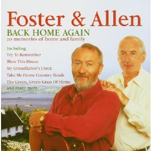 Foster & Allen - Back Home Again