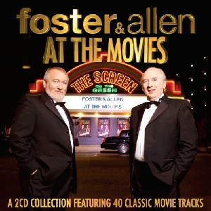 Foster & Allen - At the Movies