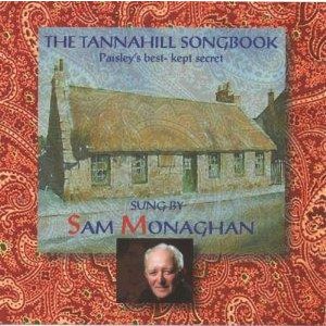 Sam Monaghan - The Tannahill Songbook