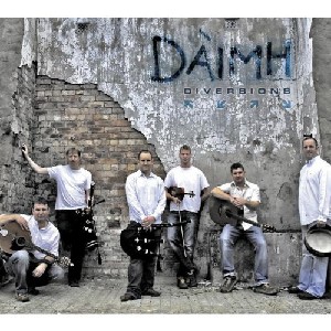 Daimh - Diversions Daimh - Diversions