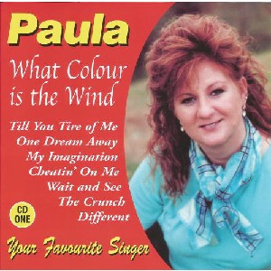 Paula Macaskill - What Colour Is The Wind Paula Macaskill - What Colour Is The Wind