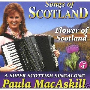 Paula Macaskill - Songs of Scotland