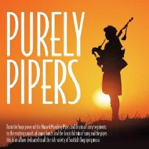 Various Artists - Purely Pipers