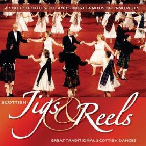 Various Artists - Scottish Jigs and Reels