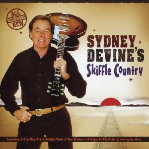 Sydney Devine - Skiffle Country Sydney Devine - Skiffle Country