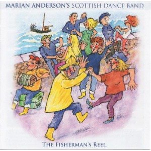 Marian Anderson & Her Scottish Dance Band - Fisherman's Reel