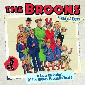 Various Artists - The Broons Family Album: A Braw Collection O' The Broons' Favourite Tunes
