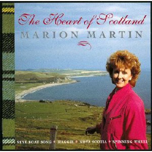 Marion Martin - The Heart of Scotland