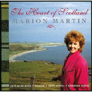Marion Martin - The Heart of Scotland Marion Martin - The Heart of Scotland