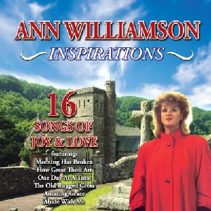 Ann Williamson - Inspirations Ann Williamson - Inspirations