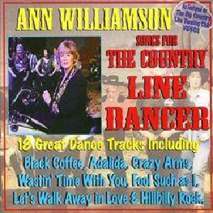 Ann Williamson - Songs For The Country Line Dancer Ann Williamson - Songs For The Country Line Dancer