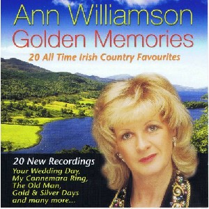 Ann Williamson - Golden Memories Ann Williamson - Golden Memories