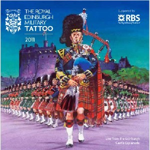 Various Artists - The Royal Edinburgh Military Tattoo 2011