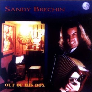 Sandy Brechin - Out Of His Box