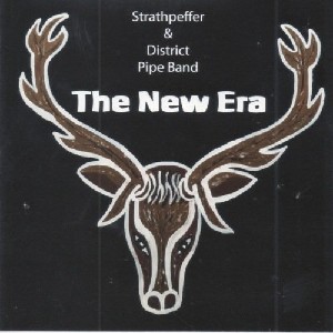 Strathpeffer & District Pipe Band - The New Era Strathpeffer & District Pipe Band - The New Era