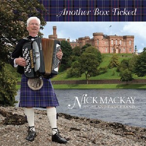 Nick Mackay - Another Box Ticked