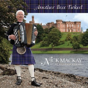Nick Mackay - Another Box Ticked Nick Mackay - Another Box Ticked